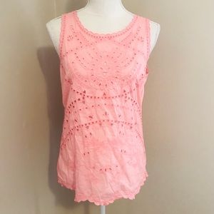GAP Eyelet Tank